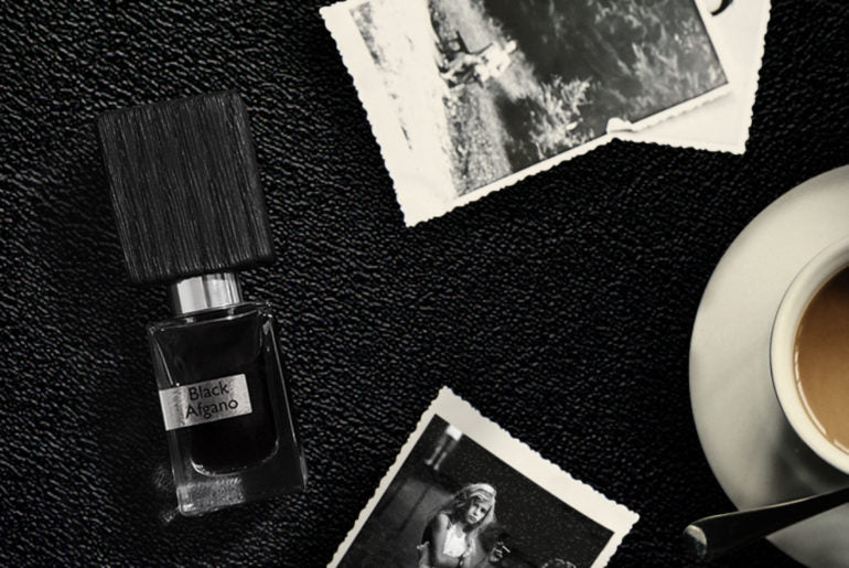 Il fascino provocatorio ed ammiccante di Black Afgano