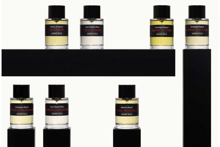 Back to basic: le fragranze firmate Frederic Malle