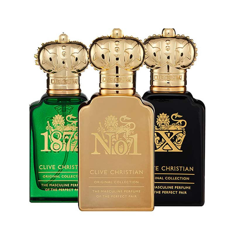 Clive Christian オリジナルコレクション 3本セット 10ml Clive