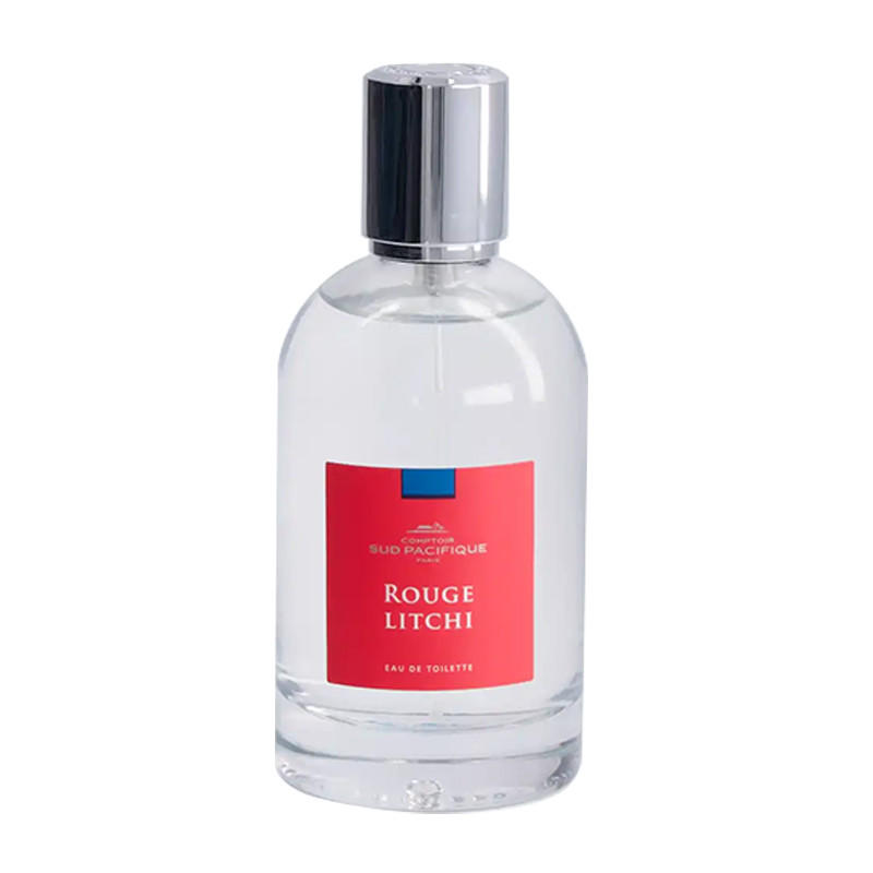 Comptoir Sud Pacifique ROUGE LITCHI EDT 100ML