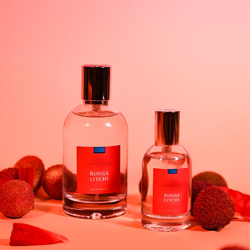 Comptoir Sud Pacifique ROUGE LITCHI EDT 100ML