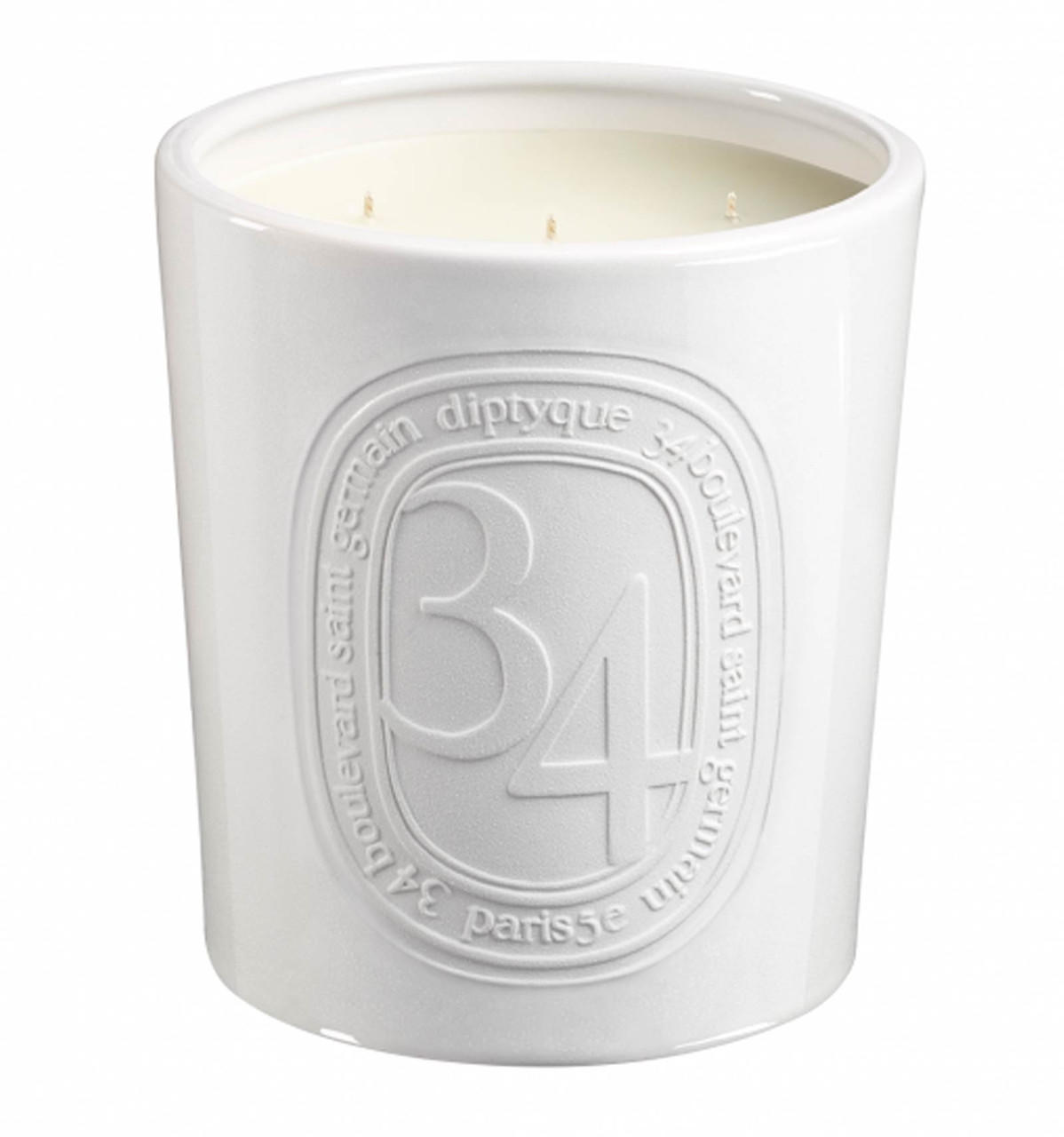 Diptyque CANDELA 34 BOULEVARD 1500 GR