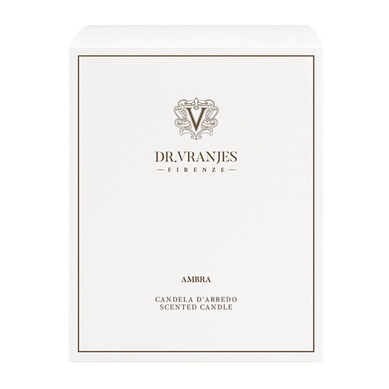 Dr Vranjes Firenze Candela Profumata Ambra