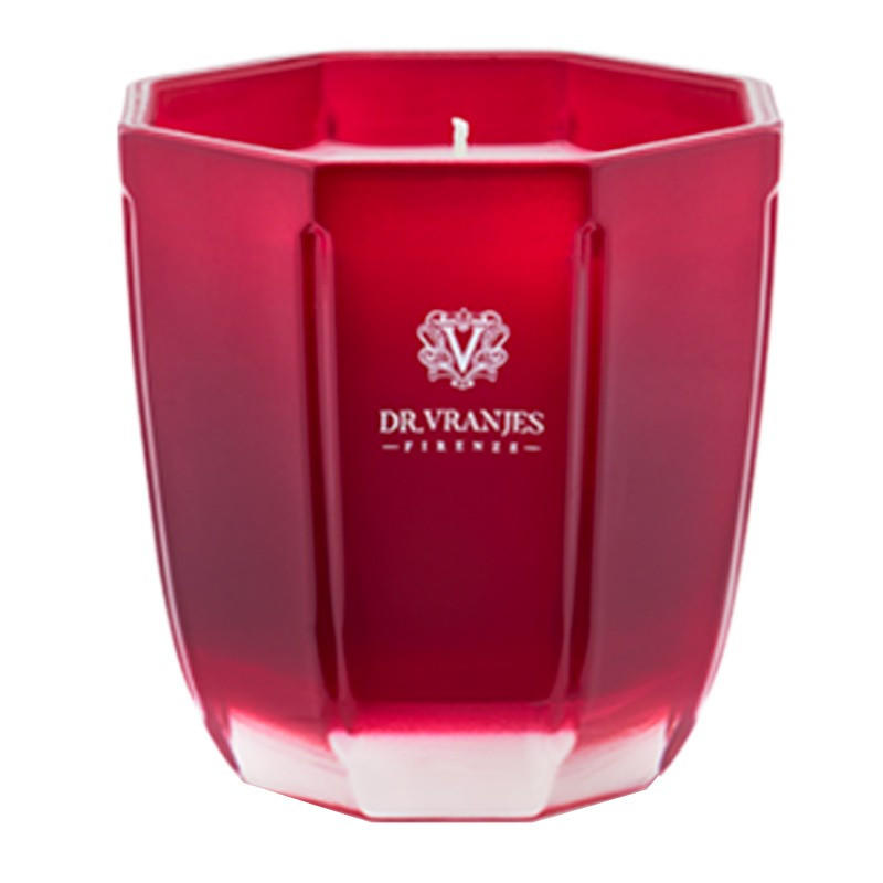 Dr Vranjes Firenze Candela Profumata Rosso Nobile