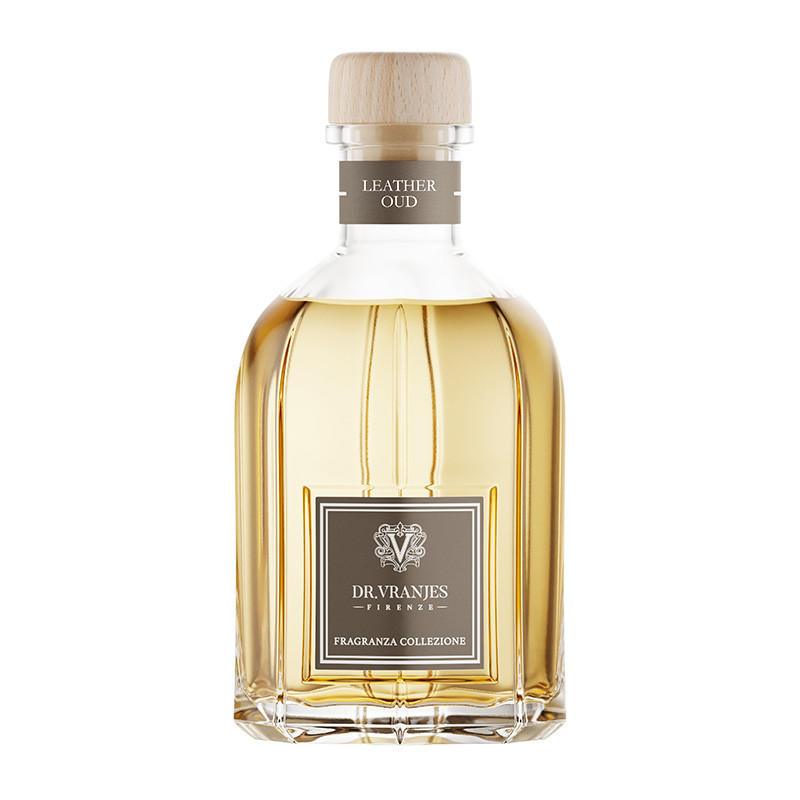 Dr Vranjes Firenze Leather oud Fragranza Ambiente