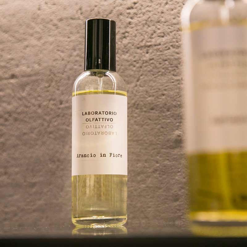 Laboratorio Olfattivo ARANCIO IN FIORE
