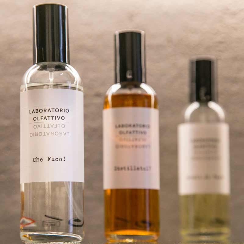 Laboratorio Olfattivo CHE FICO
