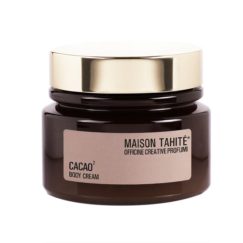 Maison Tahité Cacao² Body Cream 250ml