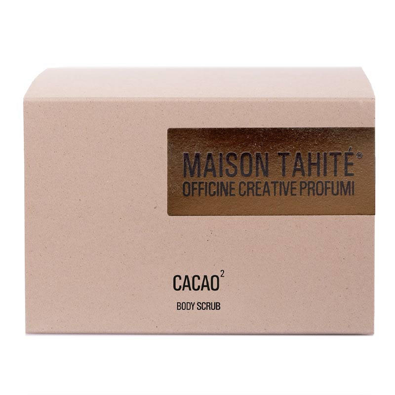 Maison Tahité Cacao² Scrub 250ml