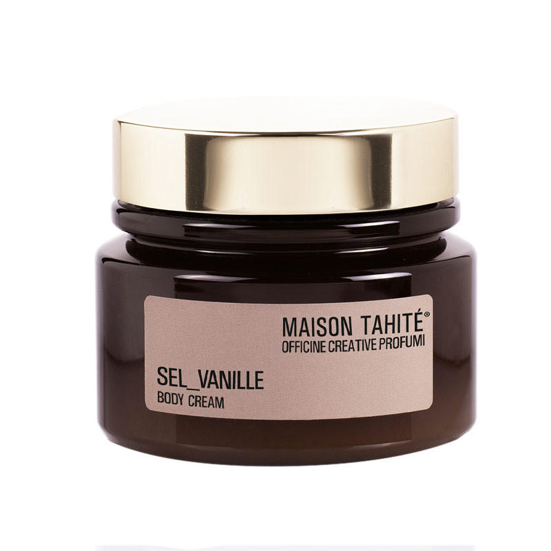 Maison Tahité Sel Vanille Body Cream 250ml
