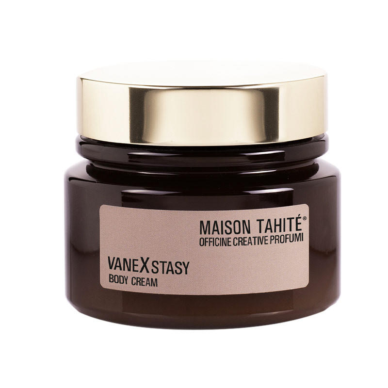 Maison Tahité Vanexstasy Body Cream 250ml