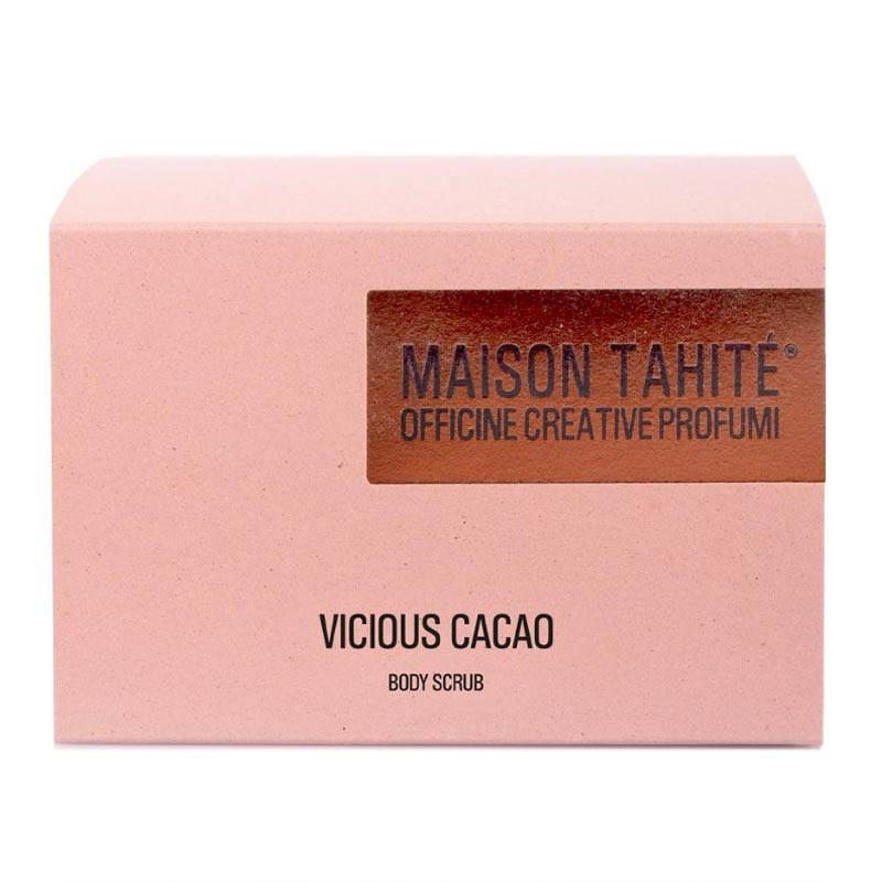Maison Tahité Vicious Cacao Scrub 250ml