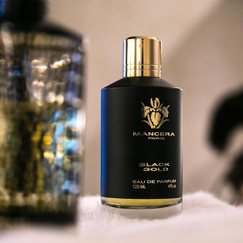 Mancera BLACK GOLD VAPO Eau de Parfum