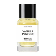 MATIERE PREMIERE Vanilla Powder EDP