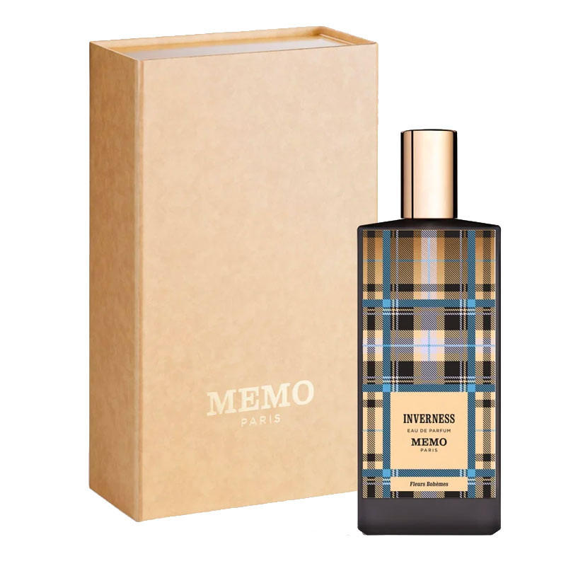 Memo Paris Inverness Eau de Parfum