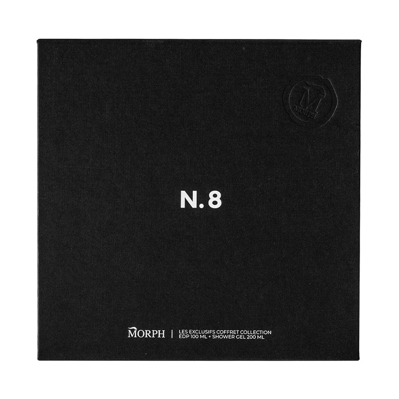 Les Exclusifs Coffret N. 8 EDP 100ml + Shower Gel