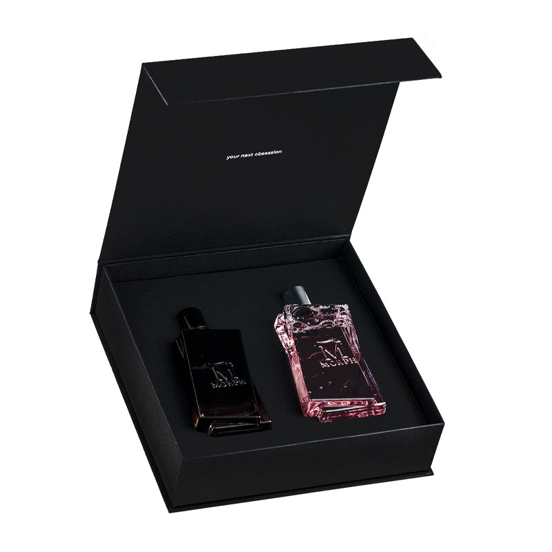 Les Exclusifs Coffret N. 8 EDP 100ml + Shower Gel
