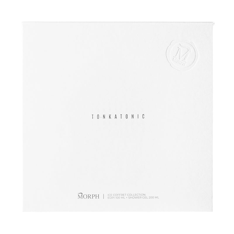 Coffret Tonkatonic edp 100ml & Shower Gel 200ml