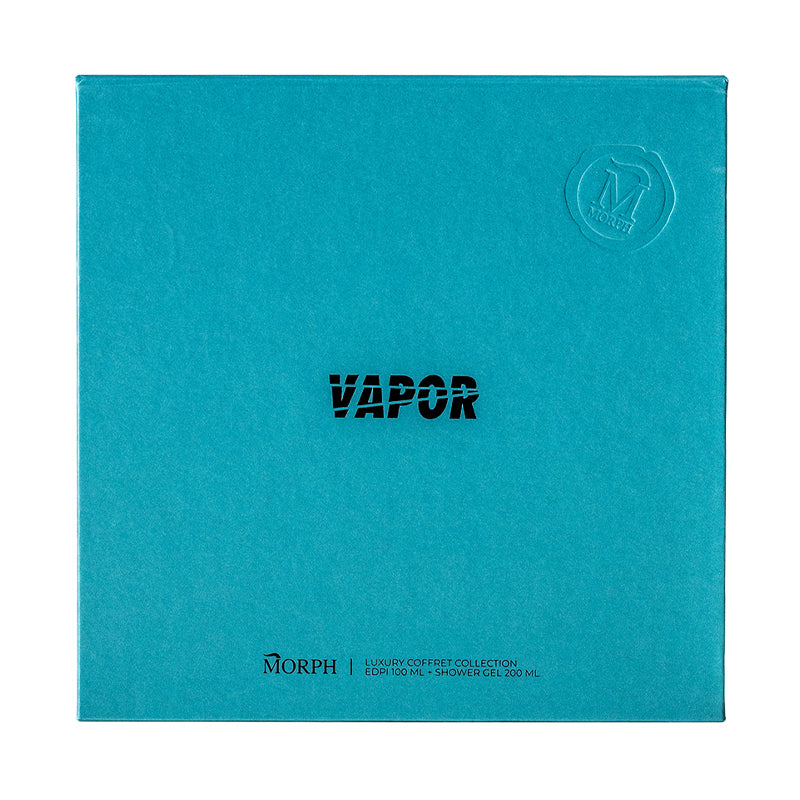 Coffret Vapor edp 100ml + Shower Gel 200ml