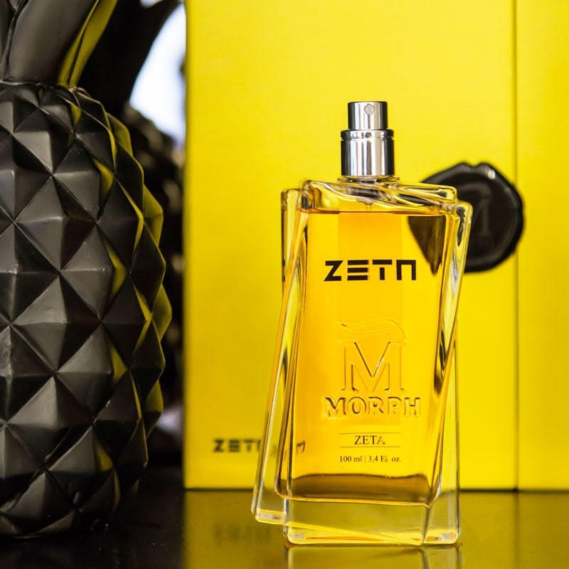 Morph Zeta Eau de Parfum Intense Vapo
