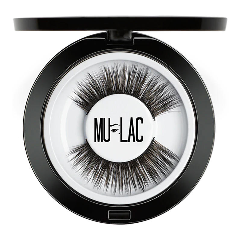 Mulac Cosmetics Ciglia Finte Flirty