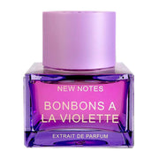 New Notes BONBONS A LA VIOLETTE  EXTRAIT DE PARFUM  50 ML