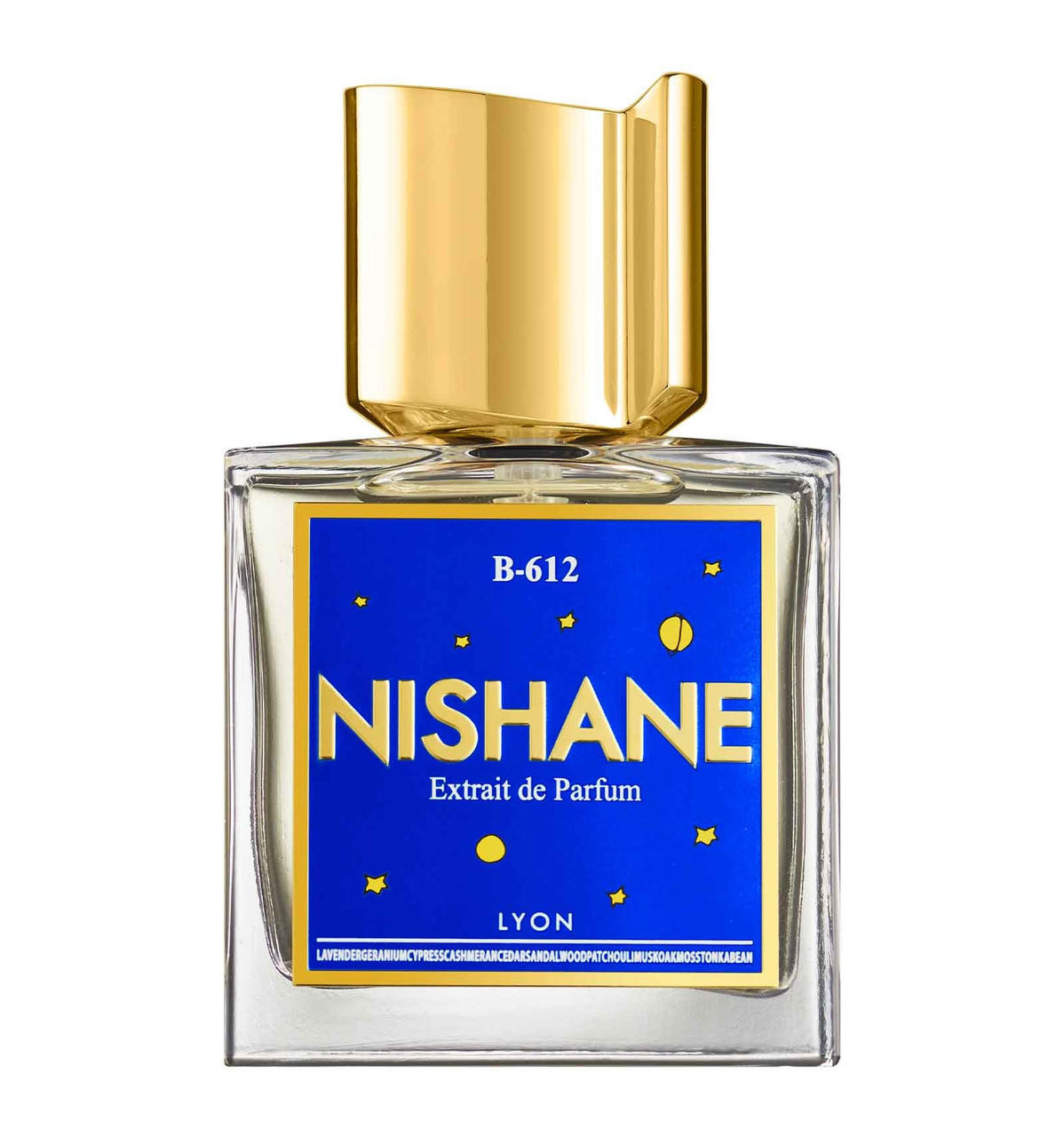 NISHANE B-612 Extrait de Parfum 箱付き 50ml Nishane B-612 Extrait De Parfum