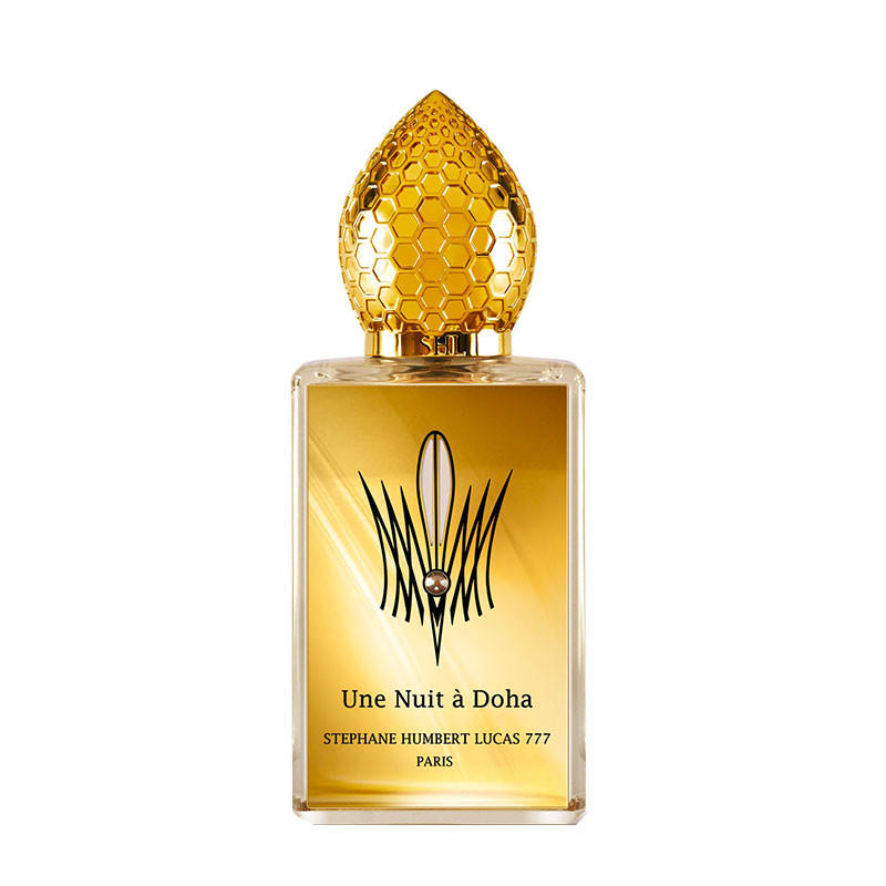 Stephane Humbert Lucas Une Nuit a Doha EDP