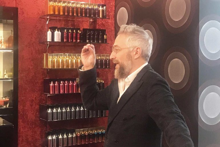 Qualche ora in compagnia di Alessandro Gualtieri