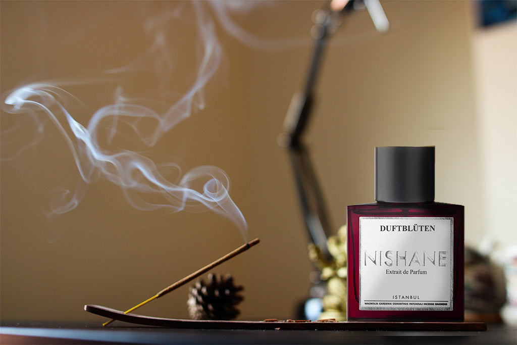 ALL ABOUT INCENSE