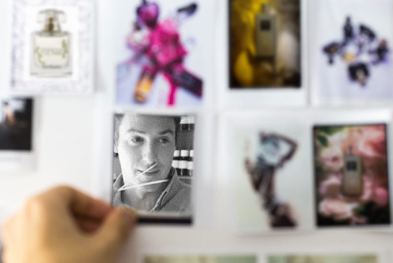 I Nasi Italiani: Luca Maffei