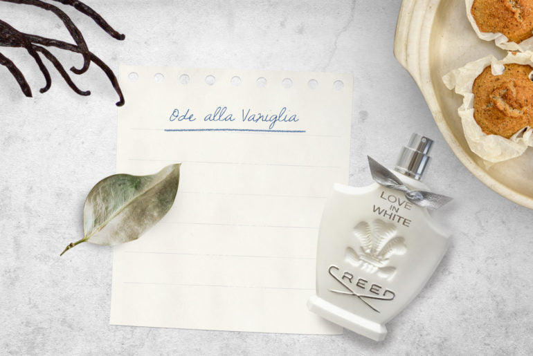 Ode alla Vaniglia