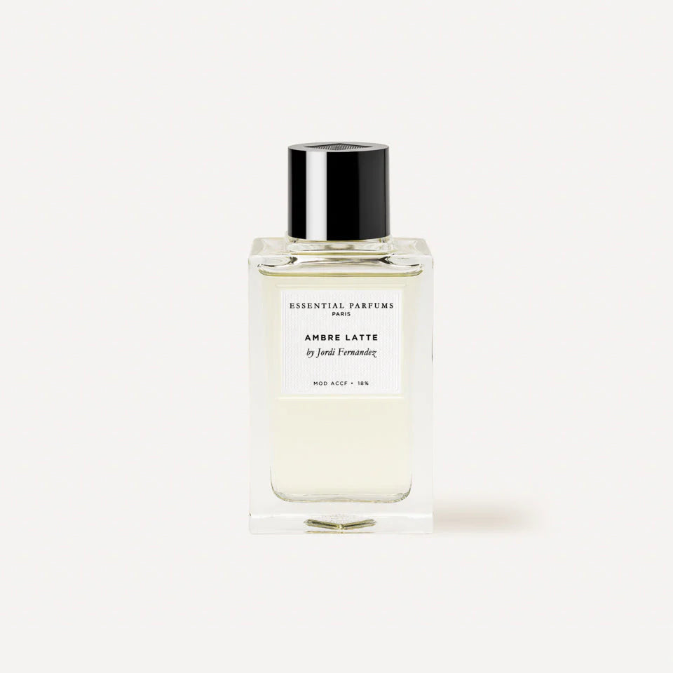 Ambre Latte 100ml edp di Essential Parfums by Jordi Fernandez 