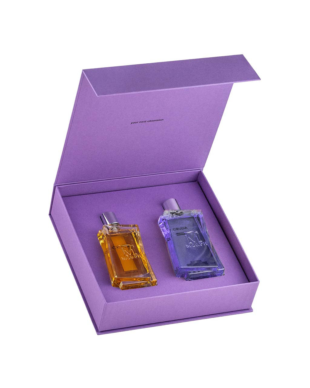 Coffret Cruda edp 100ml con Shower gel 200ml