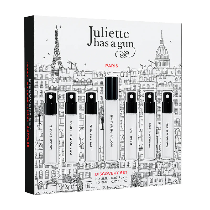 Juliette Has a Gun Discovery Set