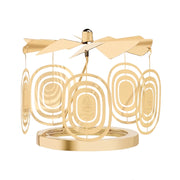 Giostrina Carrousel Per Candele