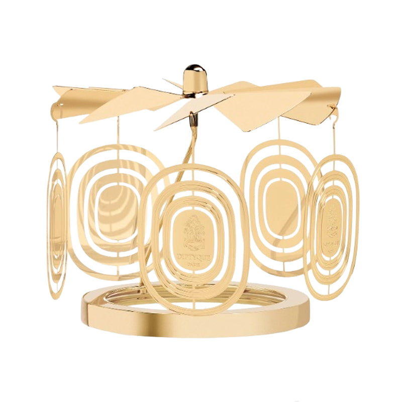 Giostrina Carrousel Per Candele