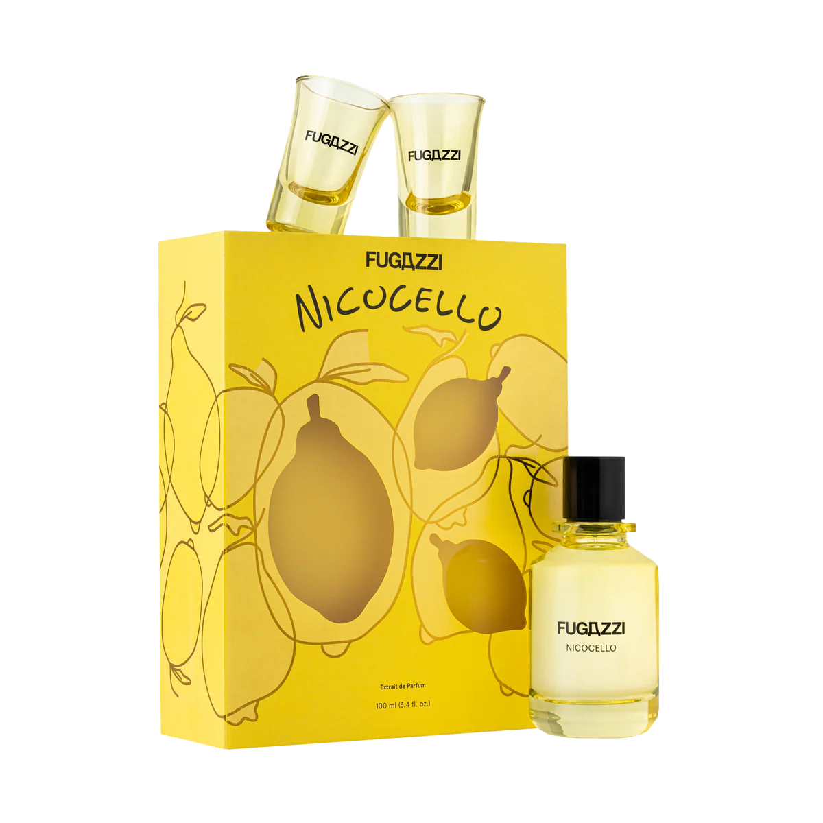 Nicocello Extrait de Parfum 100ml