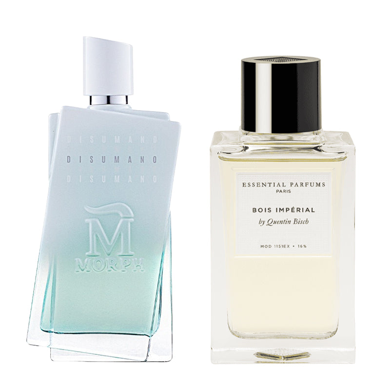 DISUMANO MORPH 100 ML + BOIS IMPÉRIAL ESSENTIAL PARFUMS 100 ML