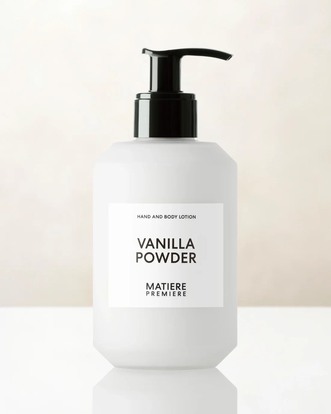 Vanilla Powder Hand and Body Lotion 300ml