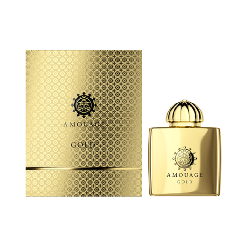 Gold woman Eau de Parfum 100ml