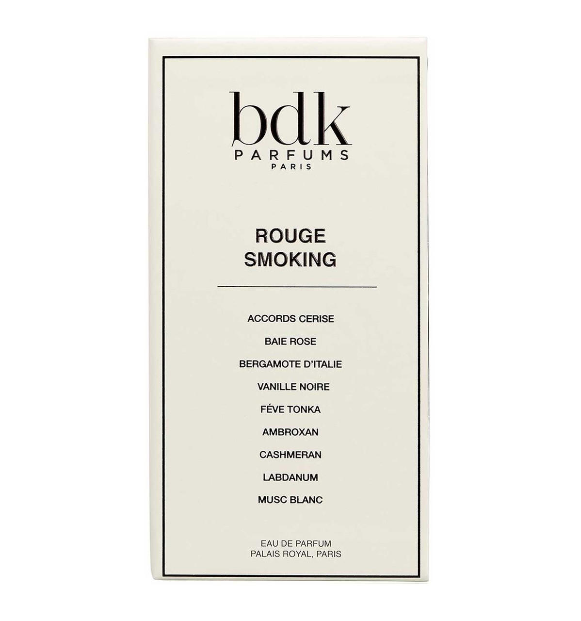 BDK PARFUMS BDK Rouge Smoking EDP