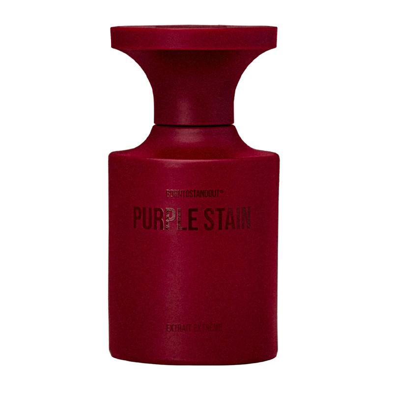 BORNTOSTANDOUT Purple Stain Extrait 