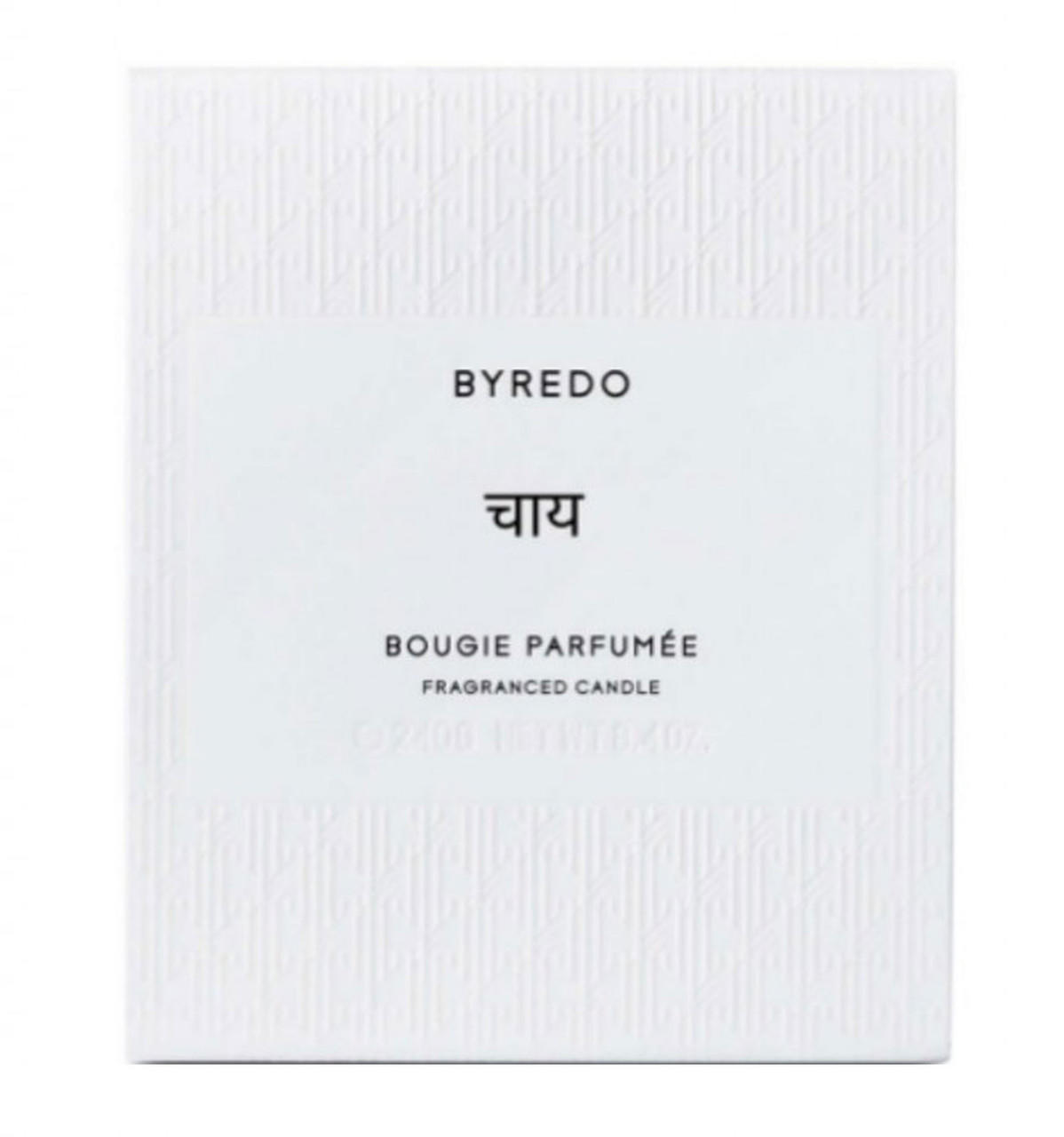 Byredo Chai Candela