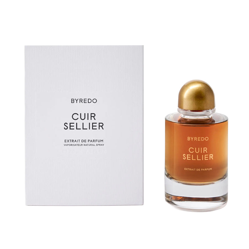 Cuir Sellier EDP 70ml