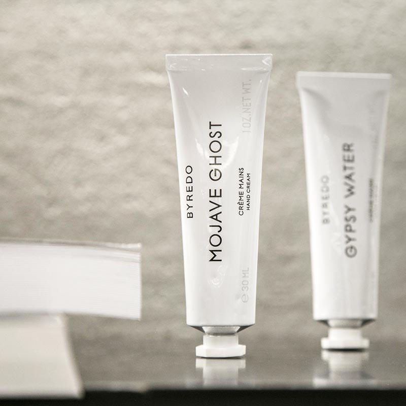 Byredo Mojave Ghost Crema Mani