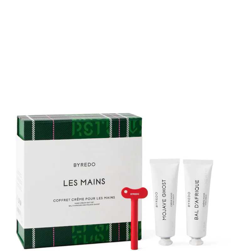 Cofanetto Crema mani Bal d'afrique e Mojave ghost 30ml