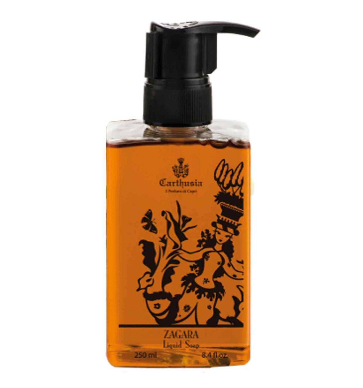 Carthusia ZAGARA SAPONE LIQUIDO 250 ML 