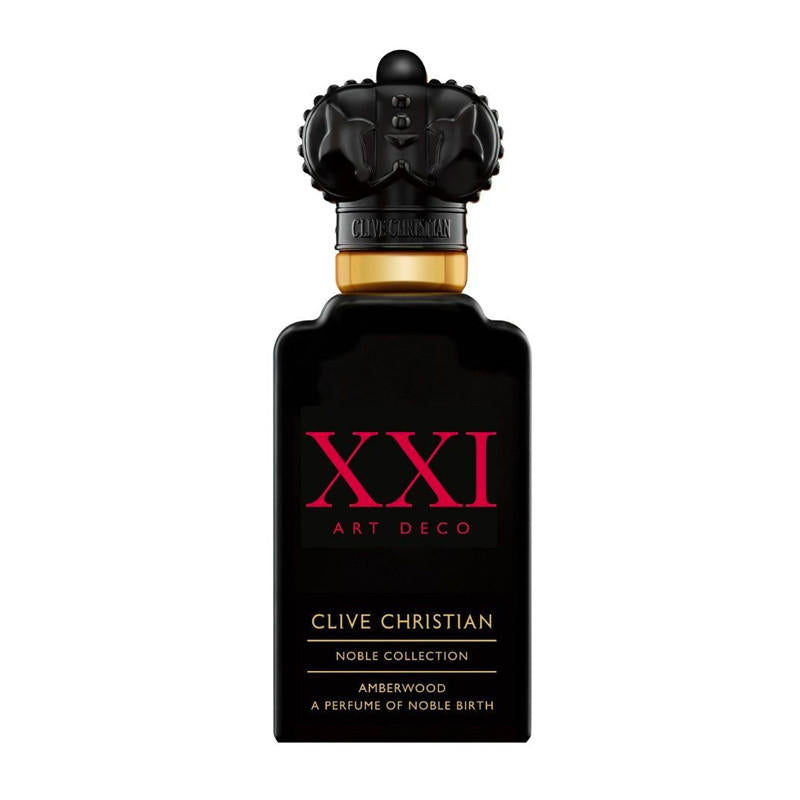 Clive Christian Noble XXI Art Deco Amberwood 