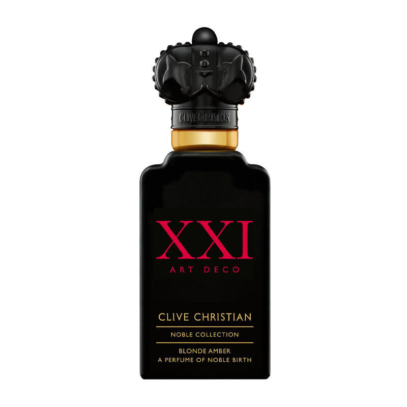 Clive Christian Noble XXI Art Deco - Blonde Amber 